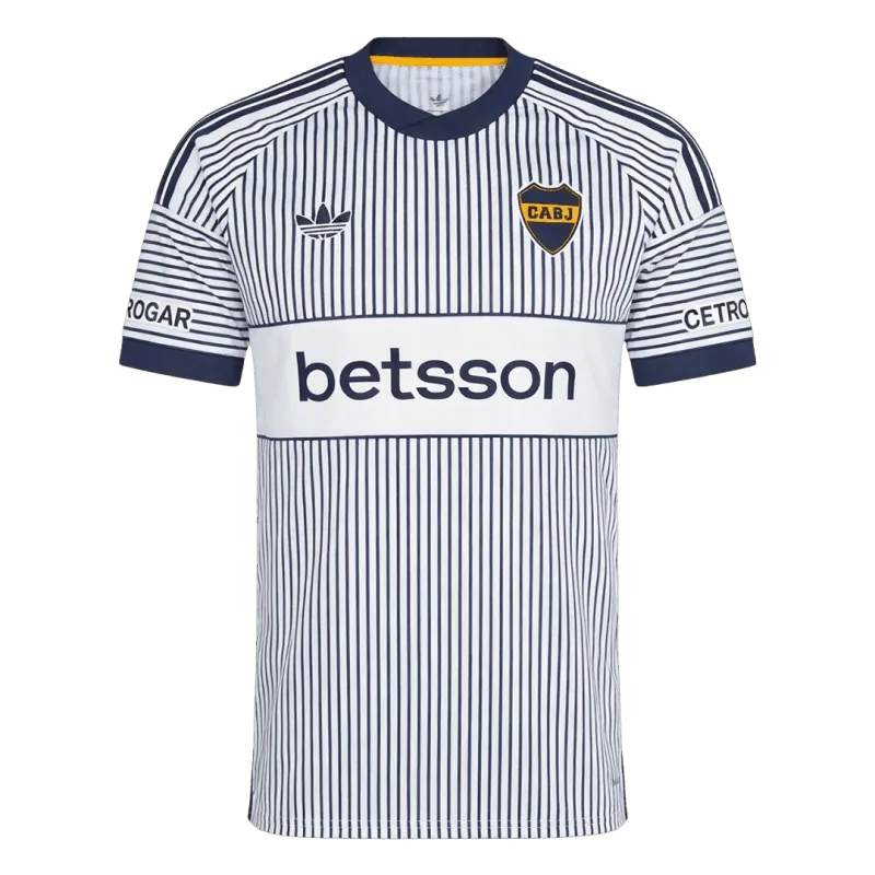 26/27 Boca Juniors Away Jersey