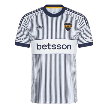 26/27 Boca Juniors Away Jersey