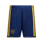 26/27 Boca Juniors Home Shorts