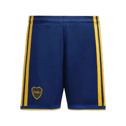 26/27 Boca Juniors Home Shorts - product photo US10.98 - 26/27 Boca Juniors Home Shorts