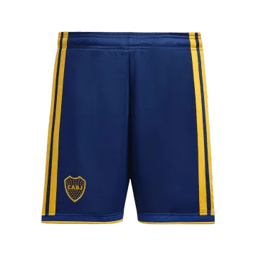 26/27 Boca Juniors Home Shorts