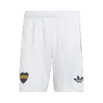 26/27 Boca Juniors Away Shorts