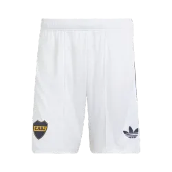 26/27 Boca Juniors Away Shorts - product photo US10.98 - 26/27 Boca Juniors Away Shorts