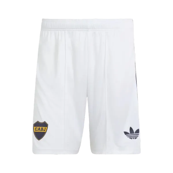 26/27 Boca Juniors Away Shorts - A-Grade Quality Detail View