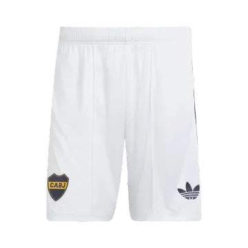 26/27 Boca Juniors Away Shorts