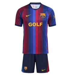 26/27 Barcelona x Golf Wang Home Kids Kit - product photo US16.99 - 26/27 Barcelona x Golf Wang Home Kids Kit