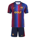 26/27 Barcelona x Golf Wang Home Kids Kit 26/27 Barcelona x Golf Wang Home Kids Kit