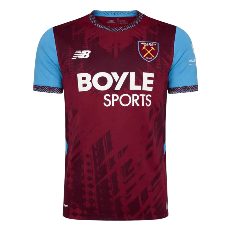 26/27 West Ham United Home Jersey