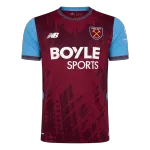 26/27 West Ham United Home Jersey