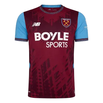 26/27 West Ham United Home Jersey