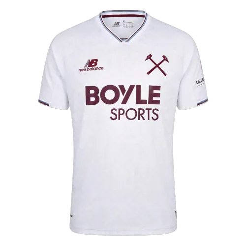 26/27 West Ham United Away Jersey