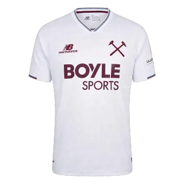 26/27 West Ham United Away Jersey