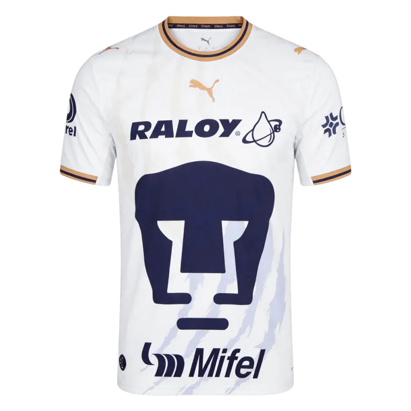 26/27 Pumas UNAM Away Jersey