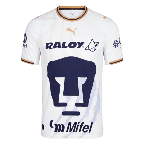 26/27 Pumas UNAM Away Jersey