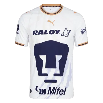 26/27 Pumas UNAM Away Jersey