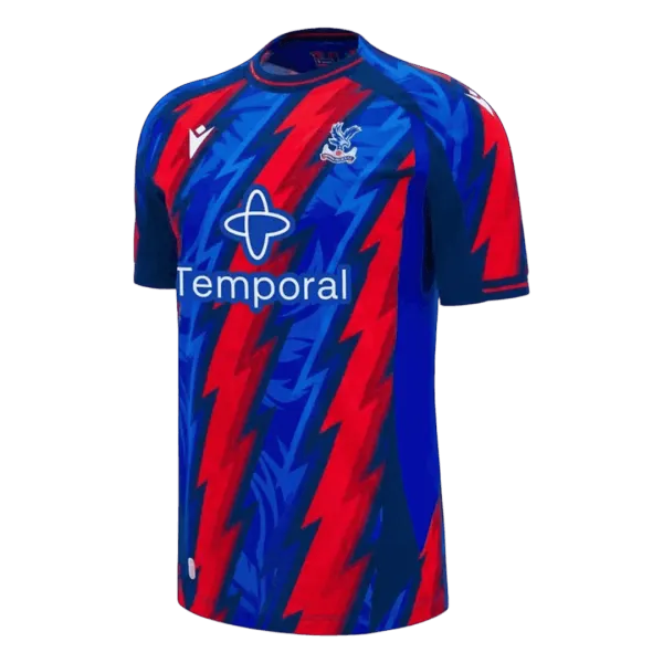 26/27 Crystal Palace Third Jersey - A-Grade Quality Detail View