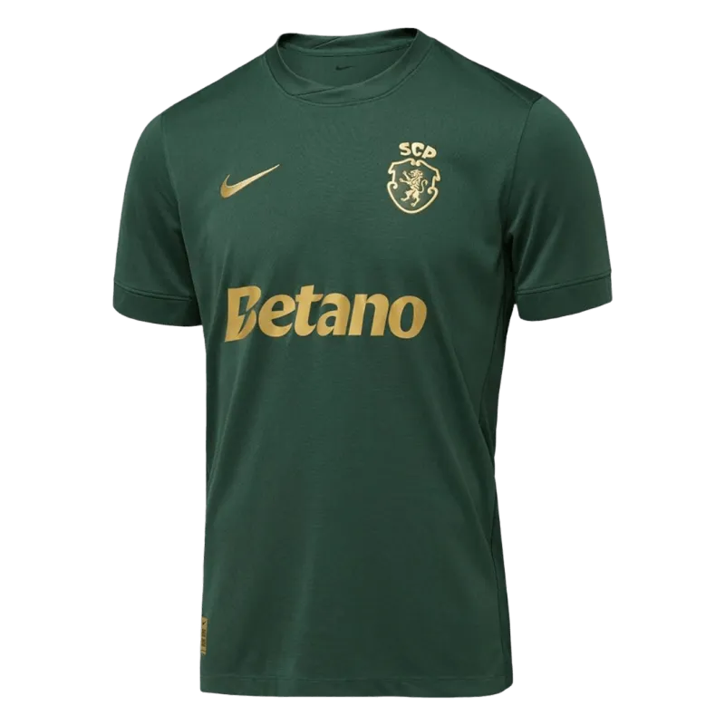 26/27 Sporting CP Jersey