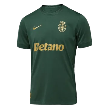 26/27 Sporting CP Jersey