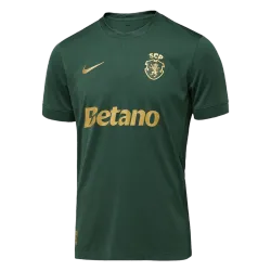 26/27 Sporting CP Jersey - product photo US16.99 - 26/27 Sporting CP Jersey
