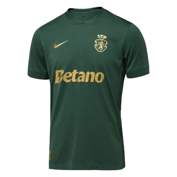 26/27 Sporting CP Jersey - A-Grade Quality Detail View