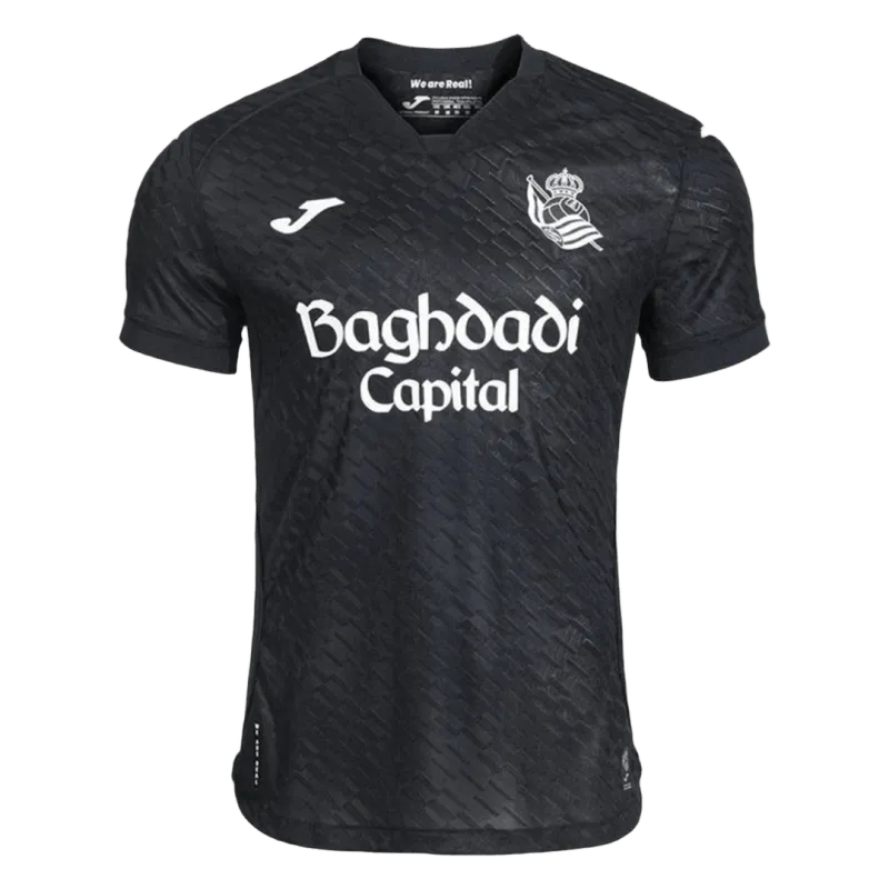 26/27 Real Sociedad Away Jersey