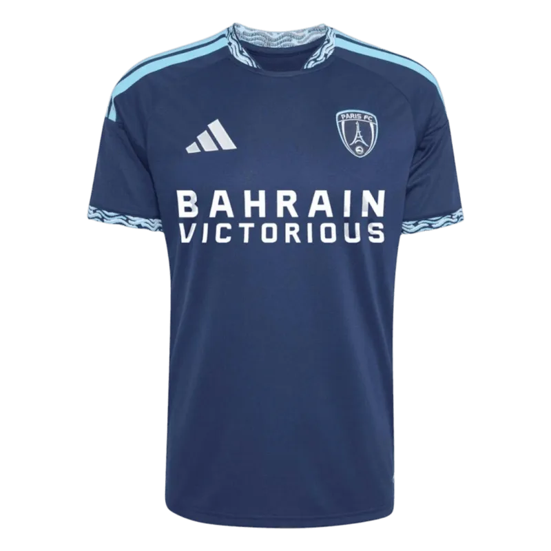 26/27 Paris FC Home Jersey