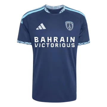 26/27 Paris FC Home Jersey