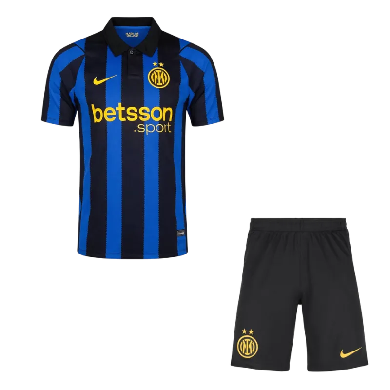 26/27 Inter Milan Home Jerseys Kit