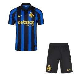 26/27 Inter Milan Home Jerseys Kit - product photo US26.88 - 26/27 Inter Milan Home Jerseys Kit