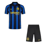 26/27 Inter Milan Home Jerseys Kit 26/27 Inter Milan Home Jerseys Kit