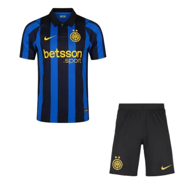 26/27 Inter Milan Home Jerseys Kit