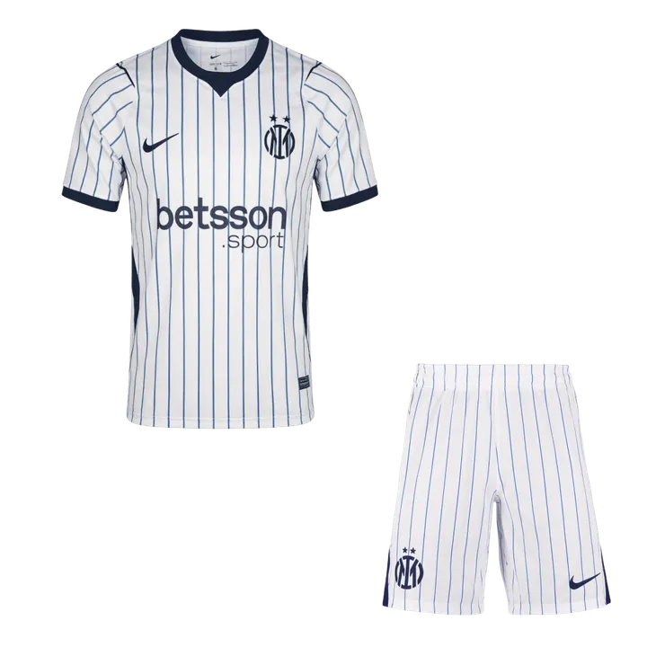 26/27 Inter Milan Away Jerseys Kit