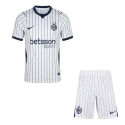 26/27 Inter Milan Away Jerseys Kit - product photo US26.88 - 26/27 Inter Milan Away Jerseys Kit