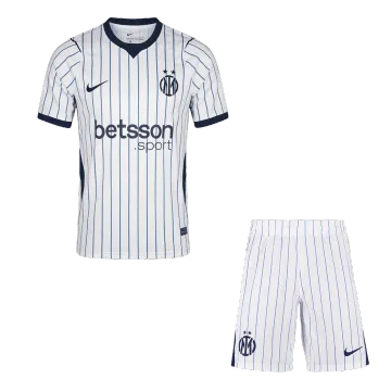 26/27 Inter Milan Away Jerseys Kit