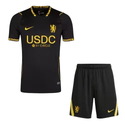 26/27 Chelsea Away Jerseys Kit - product photo US26.88 - 26/27 Chelsea Away Jerseys Kit