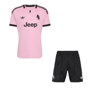 26/27 Juventus Away Jerseys Kit