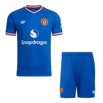 26/27 Manchester United Away Jerseys Kit