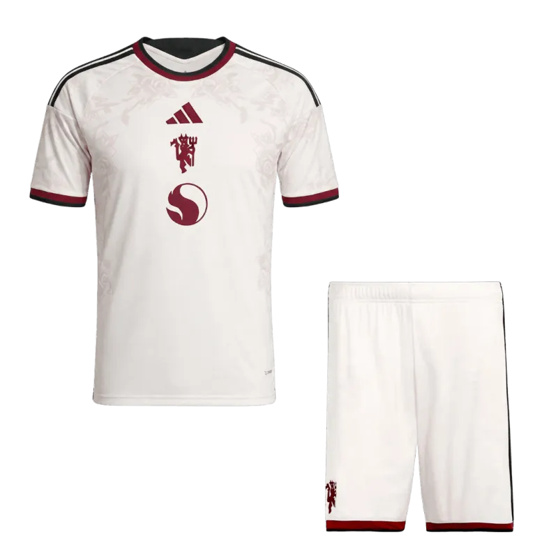 26/27 Manchester United Third Jerseys Kit