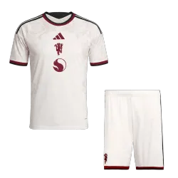26/27 Manchester United Third Jerseys Kit - product photo US26.88 - 26/27 Manchester United Third Jerseys Kit