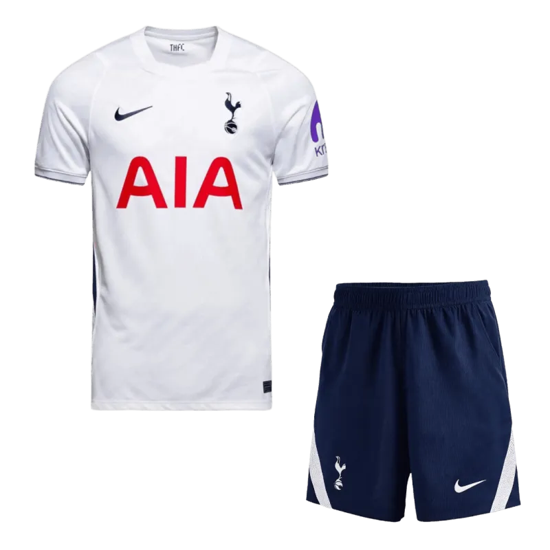 26/27 Tottenham Hotspur Home Jerseys Kit