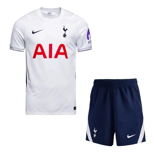 26/27 Tottenham Hotspur Home Jerseys Kit - A-Grade Quality Detail View