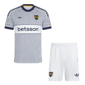 26/27 Boca Juniors Away Jerseys Kit