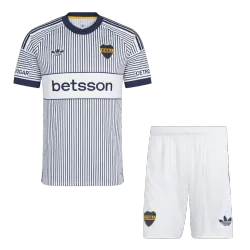 26/27 Boca Juniors Away Jerseys Kit - product photo US26.88 - 26/27 Boca Juniors Away Jerseys Kit