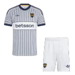 26/27 Boca Juniors Away Jerseys Kit 26/27 Boca Juniors Away Jerseys Kit