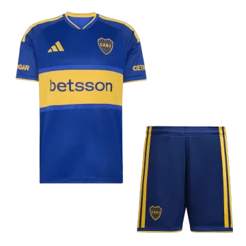 26/27 Boca Juniors Home Jerseys Kit