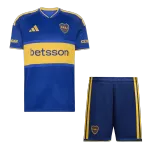 26/27 Boca Juniors Home Jerseys Kit 26/27 Boca Juniors Home Jerseys Kit