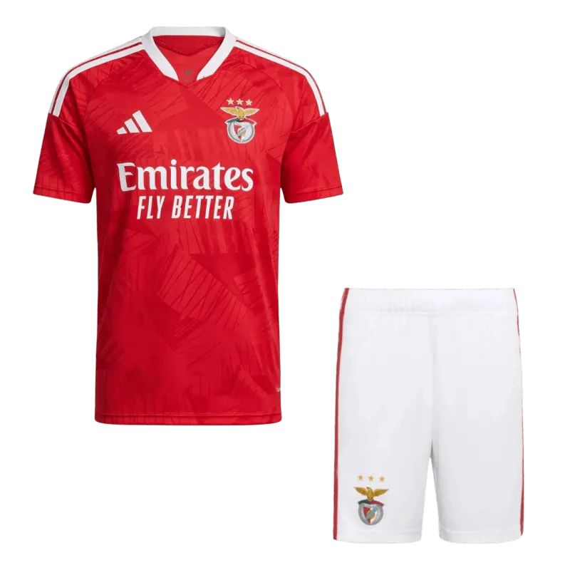 26/27 Benfica Home Jerseys Kit