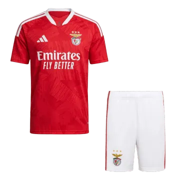 26/27 Benfica Home Jerseys Kit