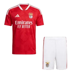 26/27 Benfica Home Jerseys Kit - product photo US26.88 - 26/27 Benfica Home Jerseys Kit