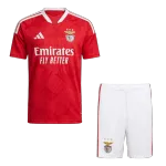 26/27 Benfica Home Jerseys Kit 26/27 Benfica Home Jerseys Kit